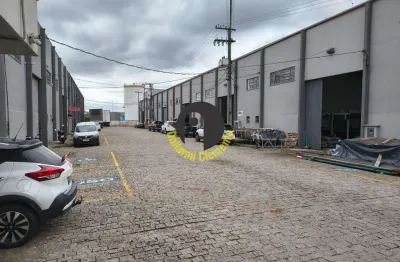 Galpão/ barracão/ depósito de 390m² em condomínio para locação na av. maringá  e