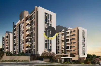 Apartamento novo à venda no bairro tingui, cidade de curitiba / pr.