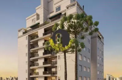 Apartamento à  venda no bairro vila izabel, cidade de curitiba / pr.