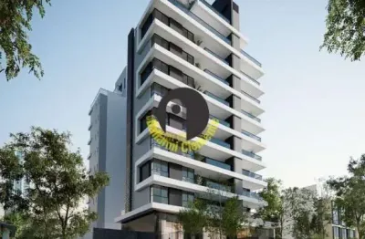 Apartamento 196,84m² à venda no bairro bigorrilho, curitiba / pr.