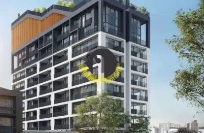 Apartamento 125,81m² à venda no bairro campina do siqueira, curitiba / pr, centr