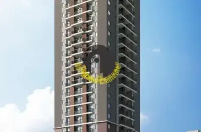 Apartamento de 37,1m², 1 ou 2 quartos,  à venda na região central, curitiba, pr