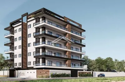 Apartamento com 3 dormitórios à venda, 116 m² por r$ 961.300,00 - brandalize - itapoá/sc