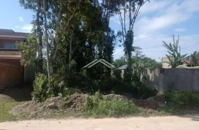 Terreno à venda, 384 m² por r$ 230.000,00 - mariluz - itapoá/sc