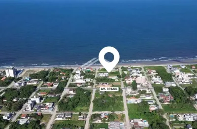 Terreno à venda, 753 m² por r$ 790.000,00 - nascimento - itapoá/sc