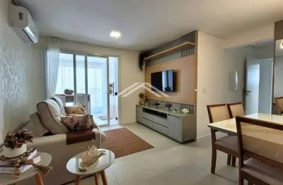 Apartamento com 3 dormitórios à venda, 104 m² por r$ 1.400.000,00 - princesa do mar - itapoá/sc