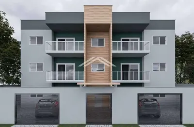 Residencial flamboyant - apartamento com 2 dormitórios à venda, centro - itapoá