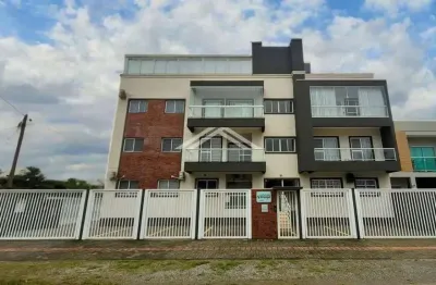 Cobertura com 2 dormitórios à venda, 63 m² por r$ 720.000,00 - rainha do mar - itapoá/sc