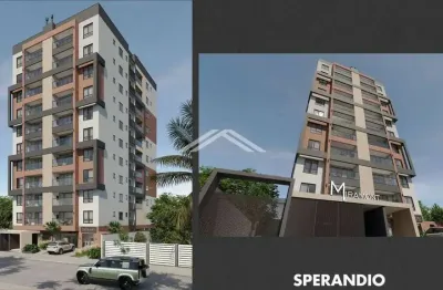 Miramont residencial - apartamento com 3 dormitórios à venda, itapema do norte - itapoá/sc