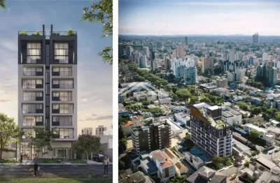 Apartamento com 2 dormitórios à venda, 78 m² por r$ 1.450.000,00 - centro - curitiba/pr