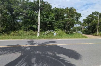 Terreno à venda, 375 m² por r$ 300.000,00 - rosa dos ventos - itapoá/sc