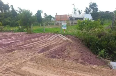 Terreno para alugar, 384 m² por r$ 650,00/mês - praia do imperador - itapoá/sc
