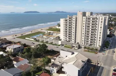 Bangalô beach club - apartamento pé na areia com 3 dormitórios (01 suíte) à venda, bairro continental - itapoá