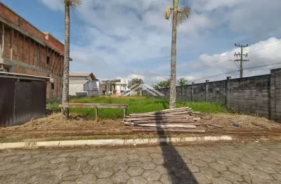 Terreno à venda, 425 m² por r$ 490.000,00 - volta ao mundo ii - itapoá/sc