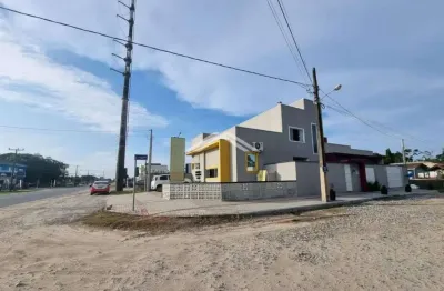 Sobrado com 3 dormitórios à venda, 240 m² por r$ 1.300.000,00 - paese - itapoá/sc