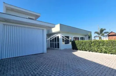 Casa com 3 dormitórios à venda, 194 m² por r$ 890.000,00 - itapema do norte gleba ii - itapoá/sc