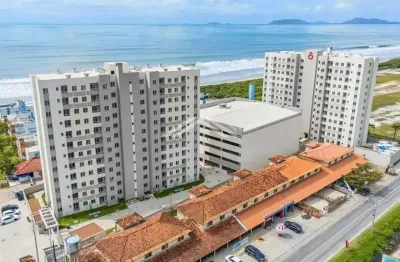 Apartamento com 2 dormitórios à venda, 51 m² por r$ 550.000,00 - maresia - itapoá/sc