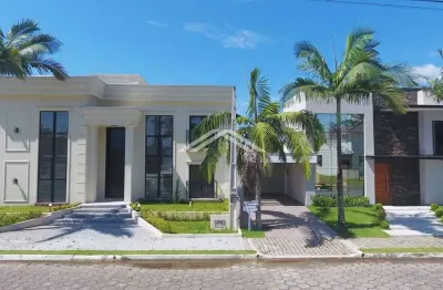 Sobrado à venda no condomínio south beach - volta ao mundo ii em itapoá sc