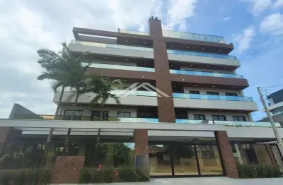 Cobertura com 3 dormitórios à venda, 176 m² por r$ 2.149.000,00 - jardim pérola do atlântico - itapoá/sc