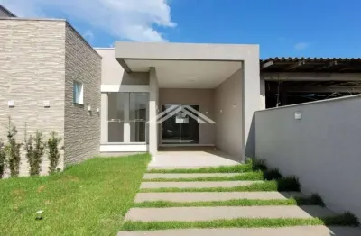 Casa com 3 dormitórios à venda, 90 m² por r$ 468.000,00 - são josé - itapoá/sc