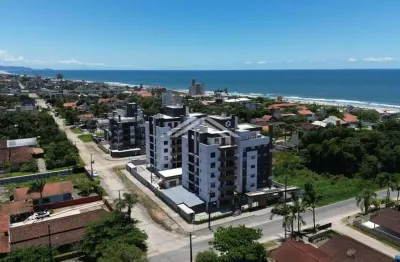 Apartamento com 2 dormitórios à venda, 75 m² por r$ 649.000,00 - rainha do mar - itapoá/sc