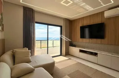 Cobertura residencial milano com 3 suítes à venda, itapema do norte - itapoá