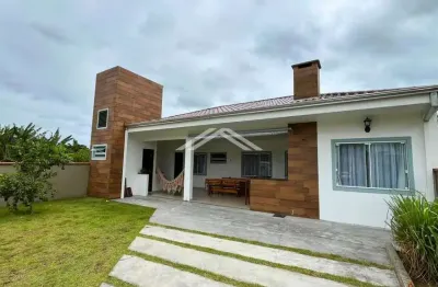 Casa com 3 quartos à venda, 98,18 m², r$ 600.000,00 - praia dos veleiros - itapoá