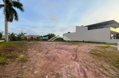 Terreno à venda, em ótima localização - balneário são josé - itapoá