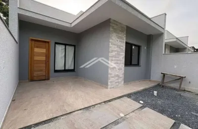 Casa com 2 quartos para venda, localizado no balneário são josé - itapoá sc