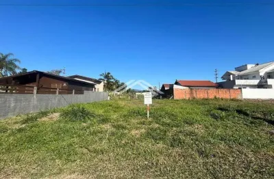 Terreno à venda por r$ 285.000,00, face leste, centro - itapoá