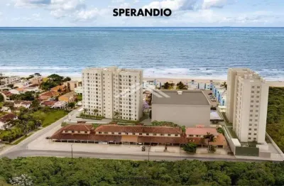 Apartamento 504, situado no 5º pavimento da torre 1, com 2 dormitórios à venda por r$ 425.000,00 - maresia - itapoá/sc