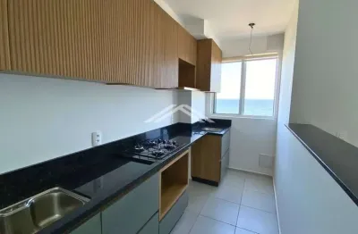 Apartamento com 2 quartos localizado no residencial Solarium Beach Club, Maresia - Itapoá SC