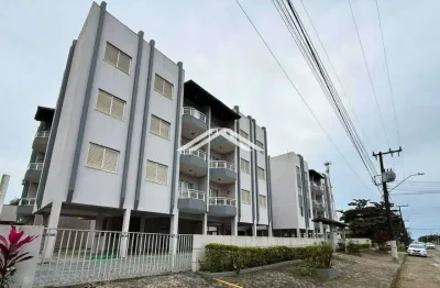 Apartamento para locação com 4 dormitórios sendo 3 suíte, localizado no balneário brasília - itapoá sc