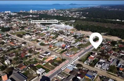 Terreno para locação por r$ 1.500,00, localizado no residencial príncipe - itapoá sc