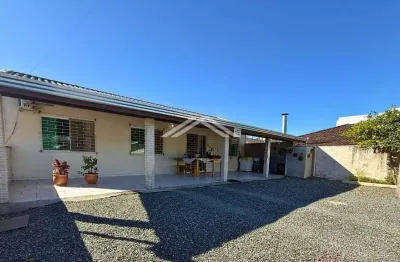 Casa com 2 quartos à venda na Rua 1000 Emmanoel Vieira Garcia, 896, Itapema do Norte, Itapoá