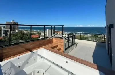 Cobertura com 3 quartos à venda na Rua João Dea, 151, Paese, Itapoá