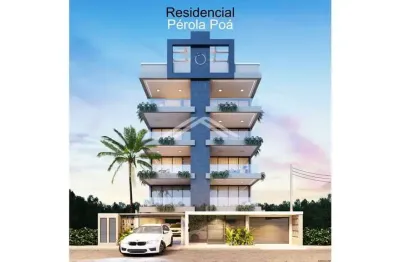 Pérola poá - cobertura 4 quartos à venda sendo 2 suítes master, itapema do norte - itapoá