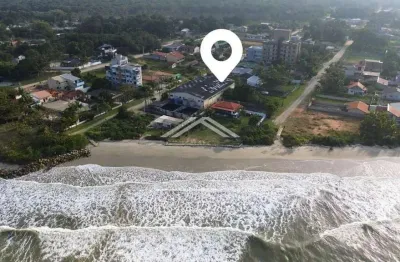 Conjunto de terrenos c/ 3.240m², construção c/ 1.148 m², bairro bamerindus – itapoá sc