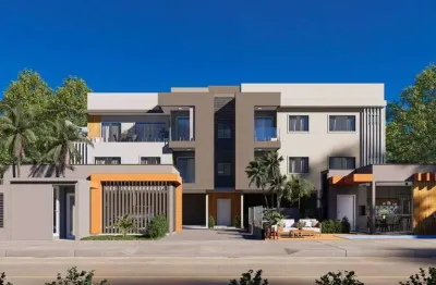 Ekoa residencial - apartamento com 2 quartos (sendo 01 suíte), itapema do norte - itapoá