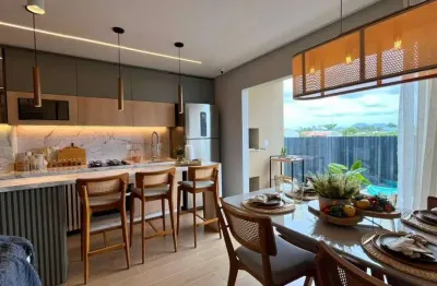 Apartamento com 2 quartos à venda, barra do sai, por r$ 495.000,00 - itapoá