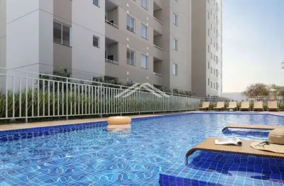 Apartamento 905, situado no 9º pavimento da torre 2, com 2 dormitórios à venda, 51 m² por r$ 520.000,00 - maresia - itapoá sc