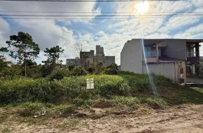 Terreno à venda, 420 m², localizado no volta ao mundo i, barra do sai - itapoá sc