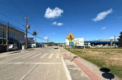 Terreno para locação por r$ 2.550,00, localizado no residencial príncipe - itapoá sc