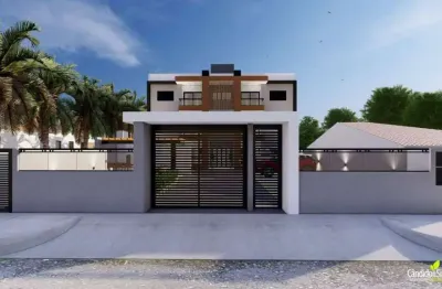 Apartamento com 2 quartos à venda na Rua 1080 Construtor Luiz Antônio Garcia, 1037, Paese, Itapoá