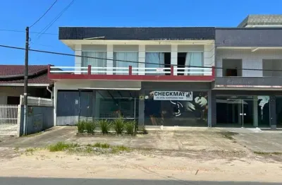 Casa comercial com 2 salas à venda na Rua 611 Do Príncipe, 539, Itapema do Norte, Itapoá