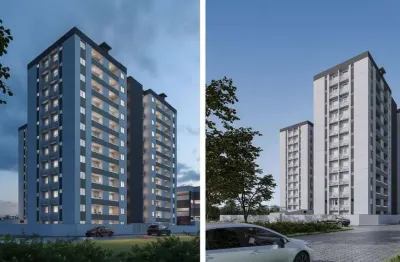 Apartamento com 2 quartos à venda na Rua 1300, 473, Centro, Itapoá