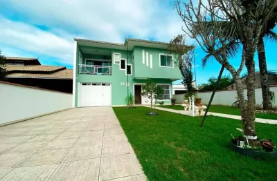 Sobrado com 3 dormitórios à venda, 187 m² por r$ 1.400.000,00 - itapema do sai - itapoá/sc
