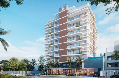 Apartamento com 2 dormitórios à venda, 80 m² por r$ 829.000,00 - jardim pérola do atlântico - itapoá/sc