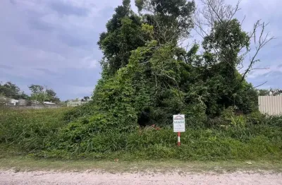 Terreno à venda, 753 m² por r$ 790.000,00 - nascimento - itapoá/sc