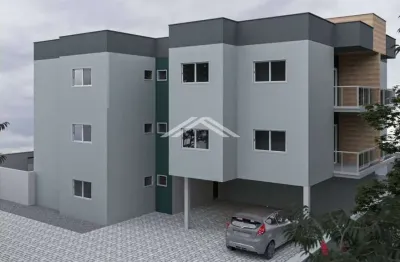 Residencial flamboyant - apartamento com 2 dormitórios à venda, centro - itapoá
